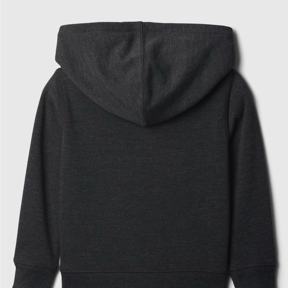 babyGap Logo Zip Hoodie size 4T - Picture 2 of 5